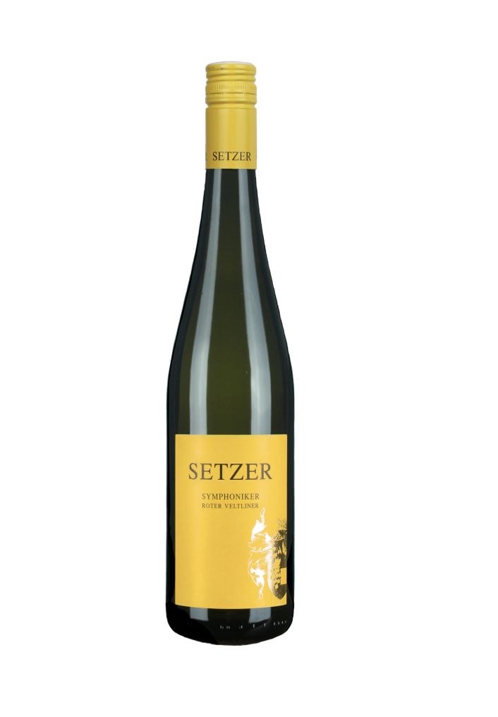 Weingut Setzer - Symphoniker Roter Veltliner