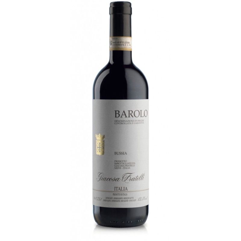 Giacosa Fratelli - Barolo Bussia Magnum