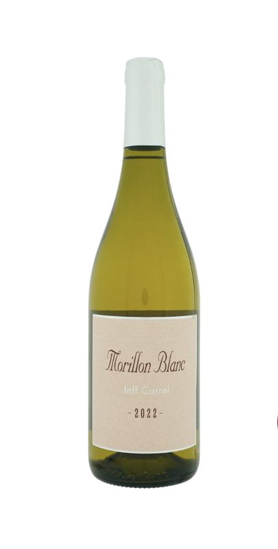 Jeff  Carrel - Morillon Blanc