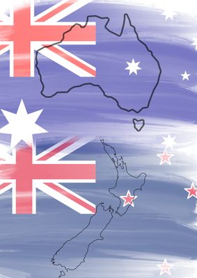 Nieuw-Zeeland &amp; Australië
