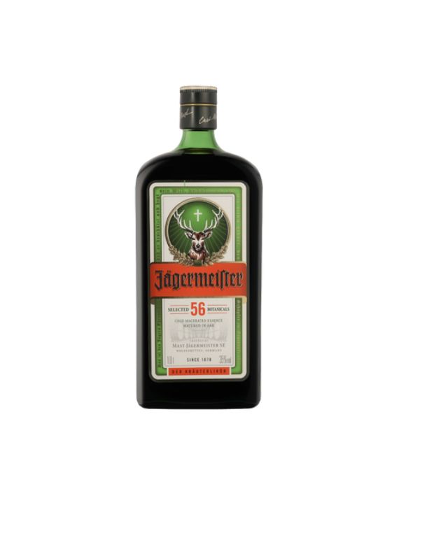 Jägermeister, Size: 0,35 L