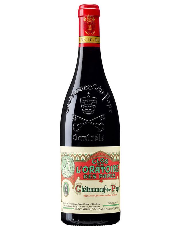 Châteauneuf-du-Pape - Clos de l'Oratoire