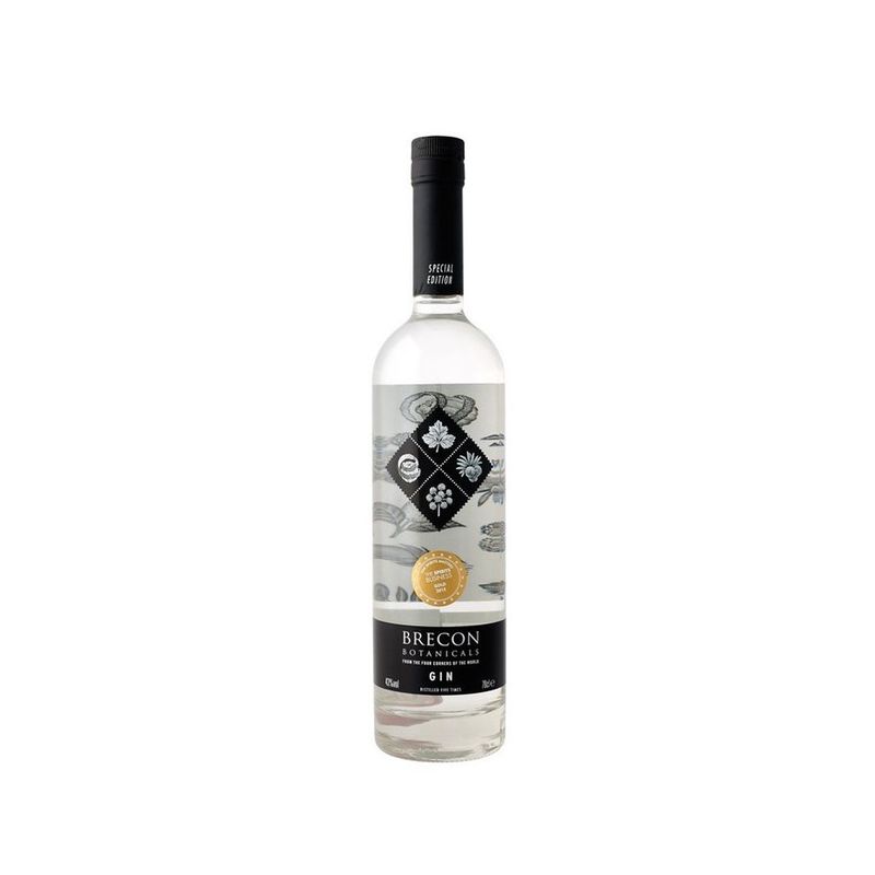 Brecon - Gin Botanicals