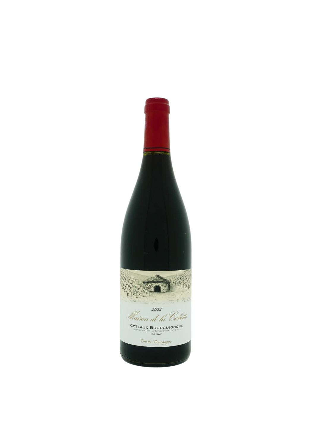 Maison de la Cabotte - Coteaux Bourguignons Gamay