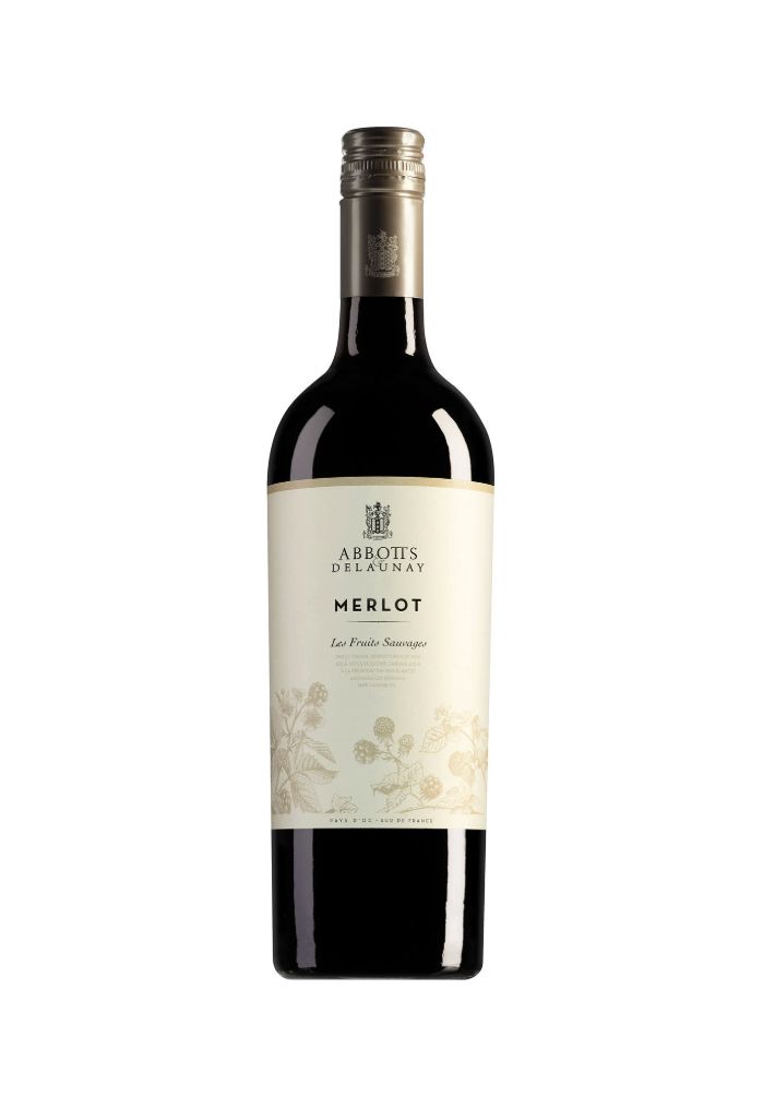 Abbotts &amp; Delaunay - Merlot