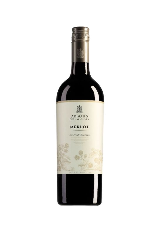 Abbotts &amp; Delaunay - Merlot