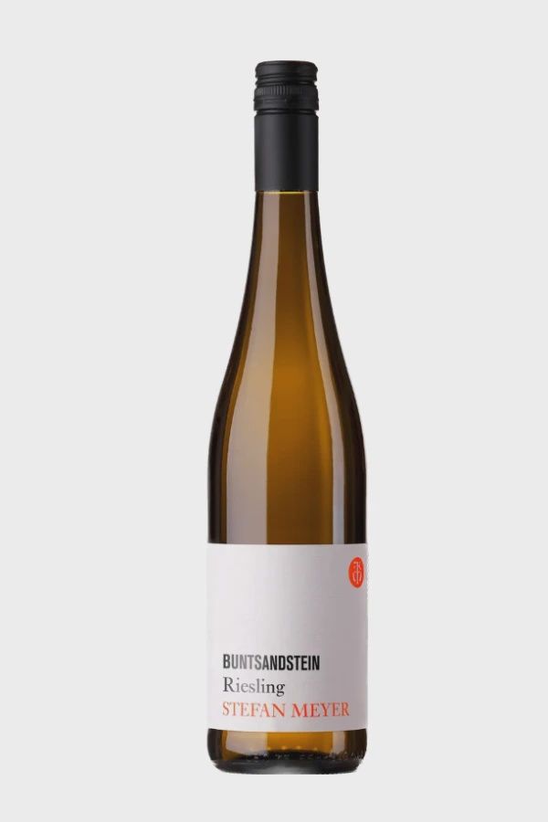 Stefan Meyer - Riesling 'Buntsandstein' Trocken Bio