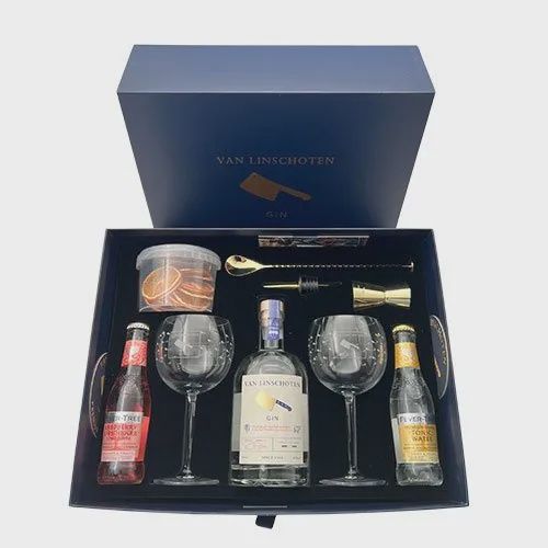 Van Linschoten - Gin Box