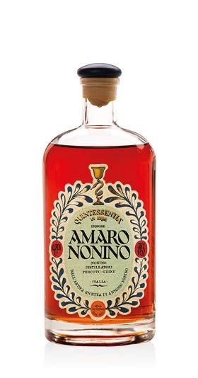 Nonino - Amaro Quintessentia