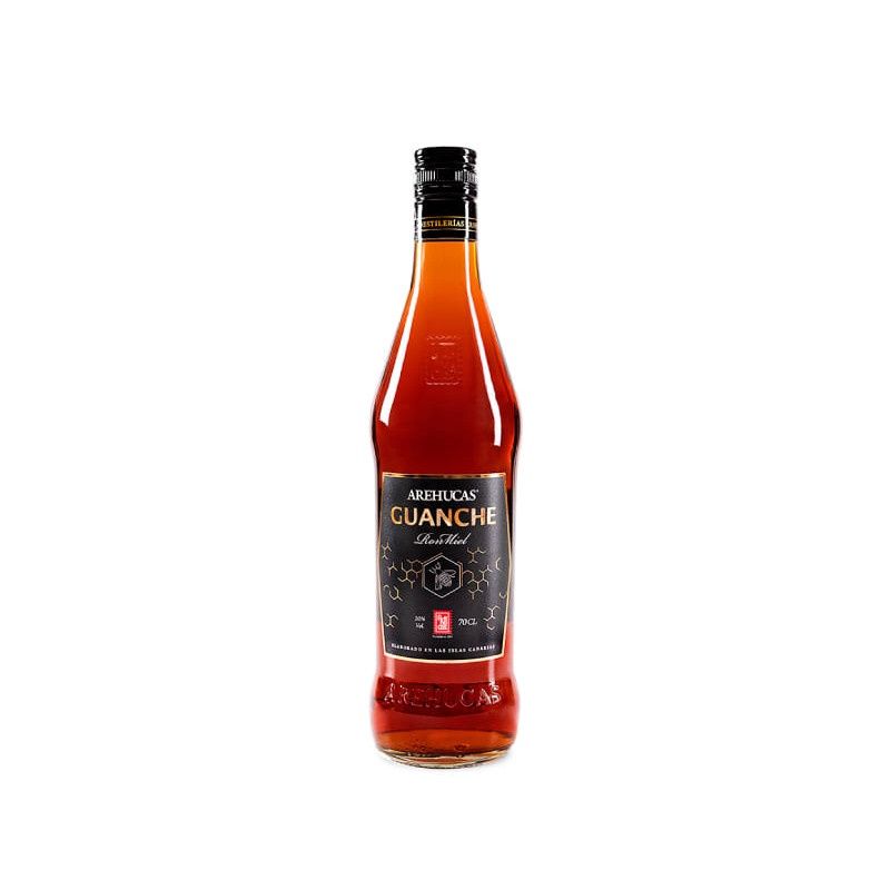 Ron Miel - Arehucas Guanche honing rum