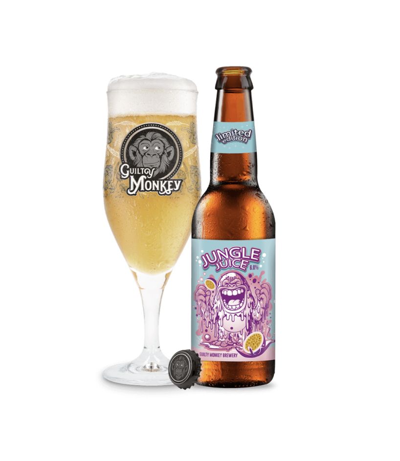 Guilty Monkey Brewery - Jungle Juice
