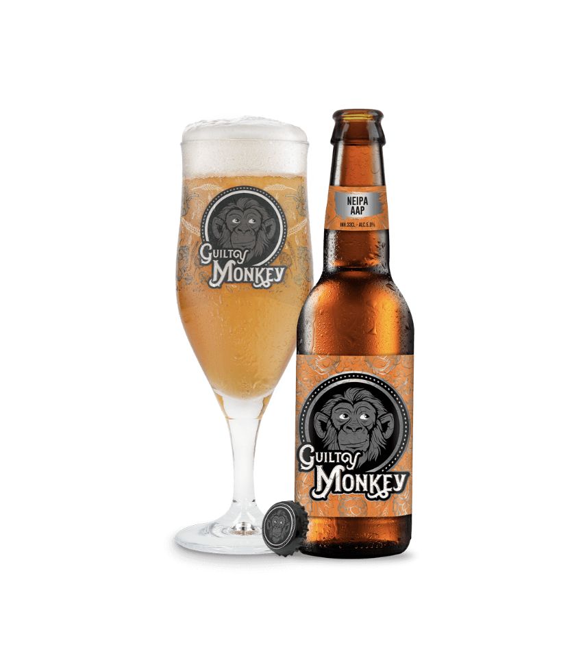 Guilty Monkey Brewery - Neipa Aap
