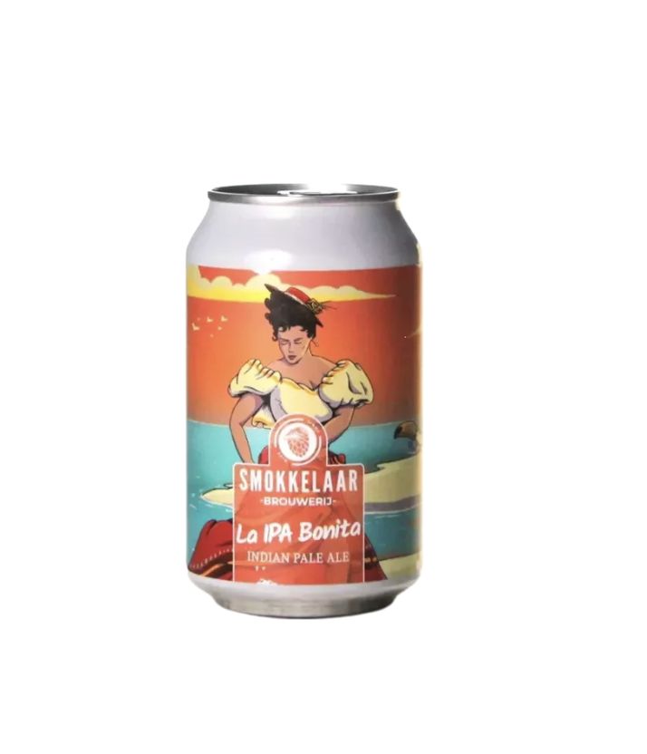 Smokkelaar - La IPA Bonita