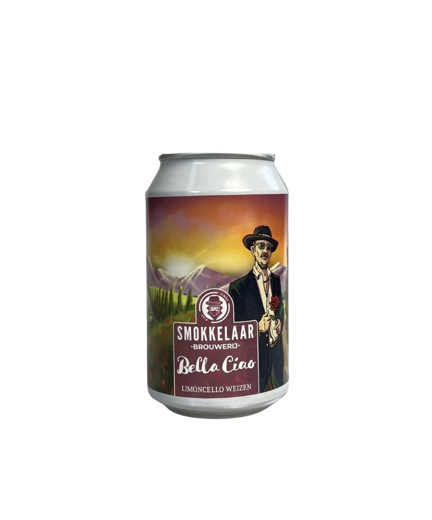 Smokkelaar - Bella Ciao