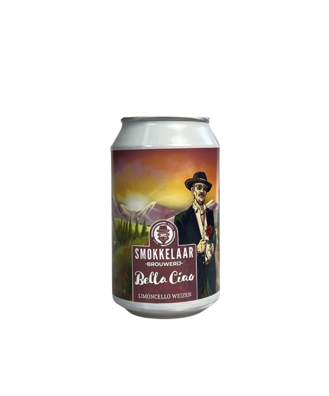 Smokkelaar - Bella Ciao