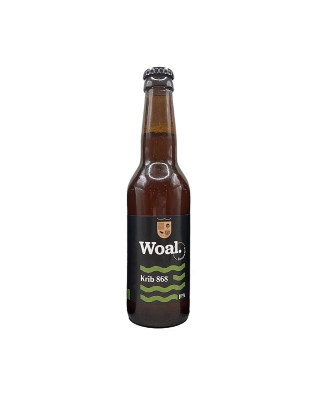Woal - Krib 868 IPA