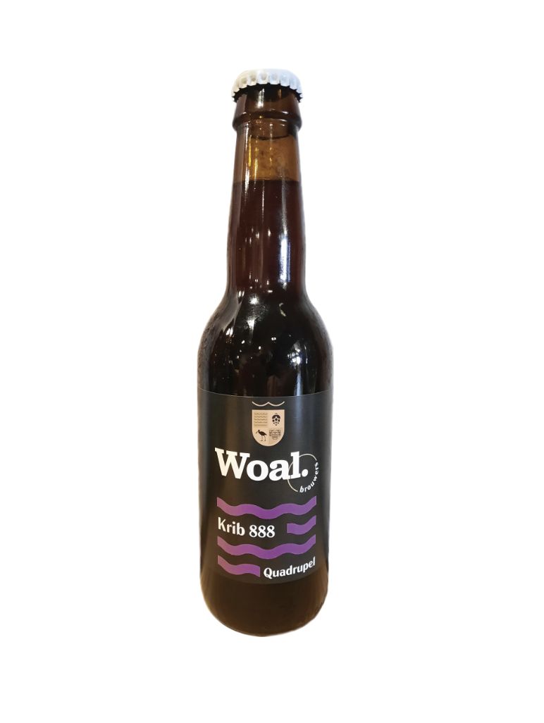 Woal - Krib 888 Quadrupel