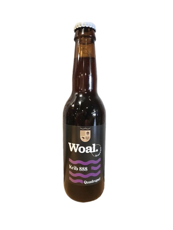 Woal - Krib 888 Quadrupel