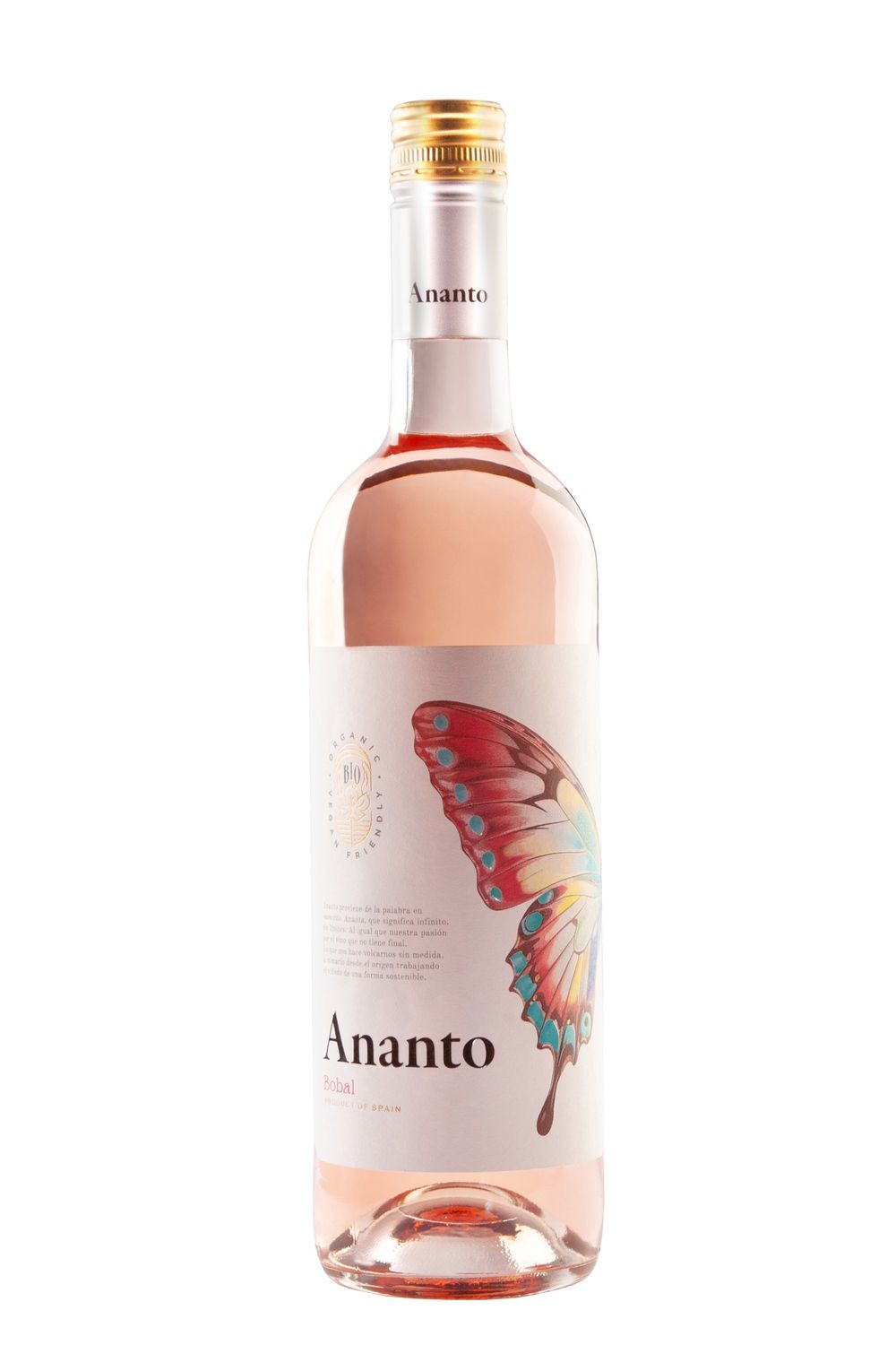 Bodega Sierra Norte  - Ananto 'Bobal'