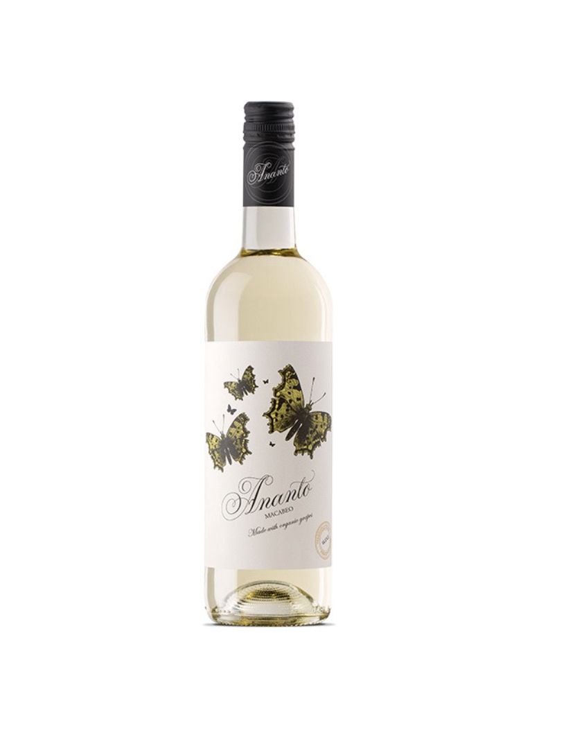 Bodega Sierra Norte - Ananto 'Macabeo'