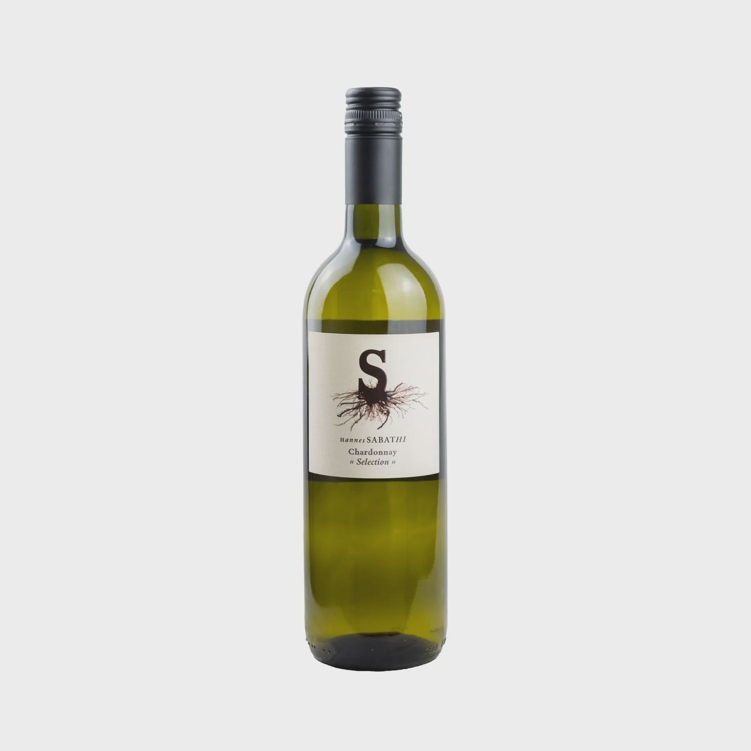 Weingut Hannes Sabathi - 'Selection' Chardonnay