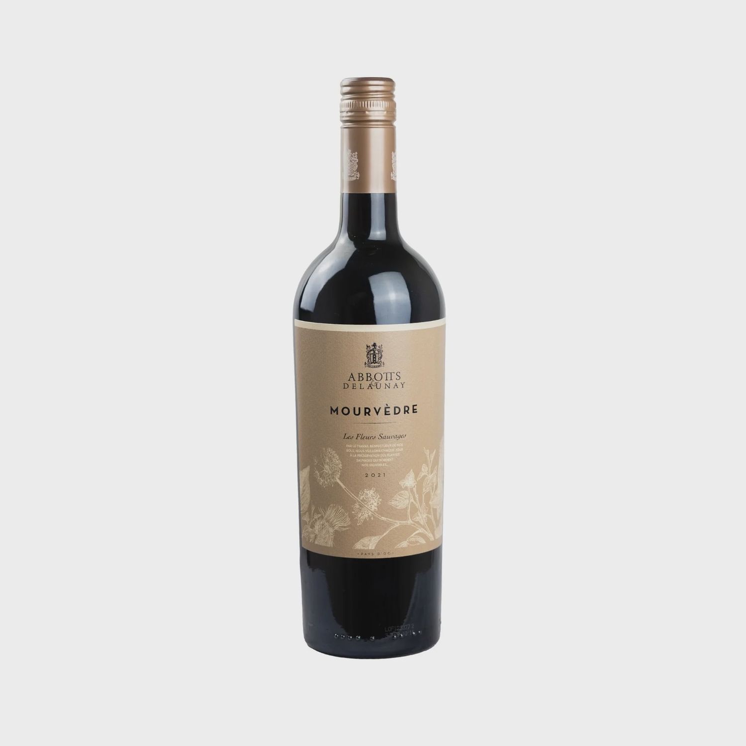 Abbotts &amp; Delaunay - Mourvèdre