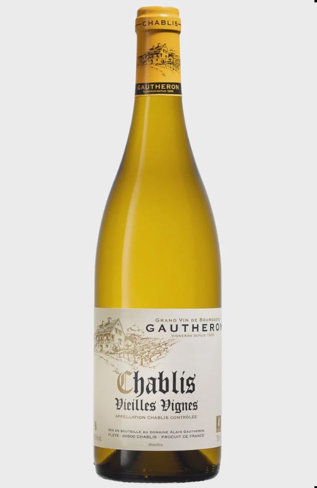 Domaine Gautheron - Chablis 'Vieilles Vignes'