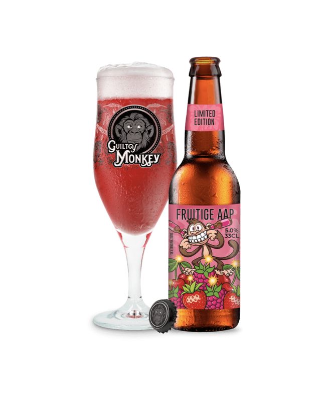 Guilty Monkey - Fruitige Aap