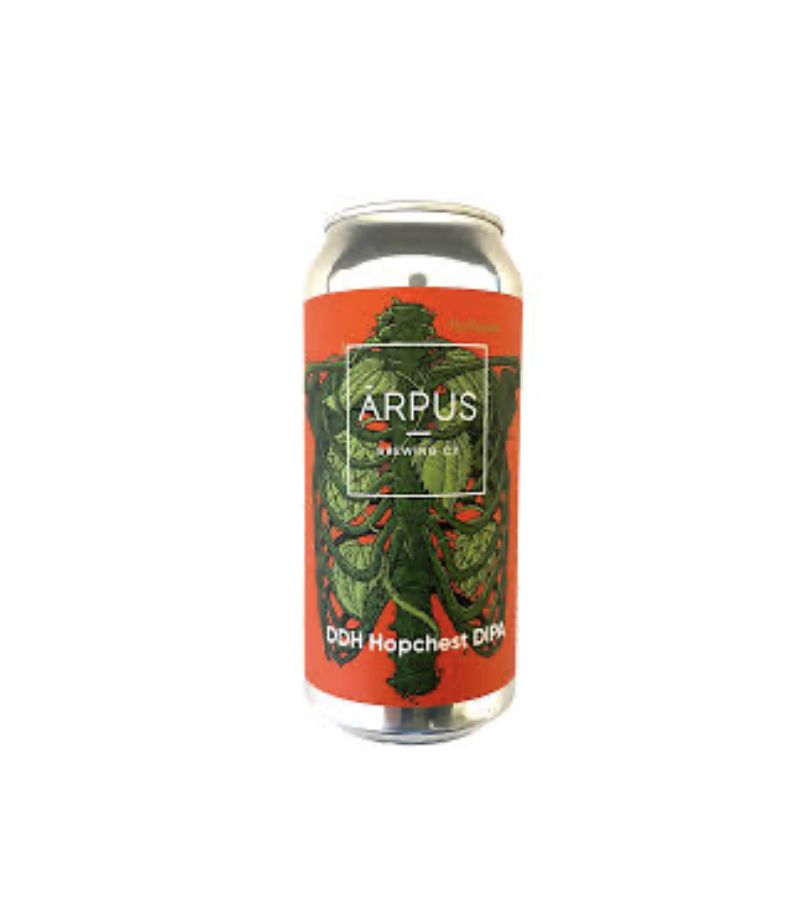Arpus DDH - Hopchest DIPA