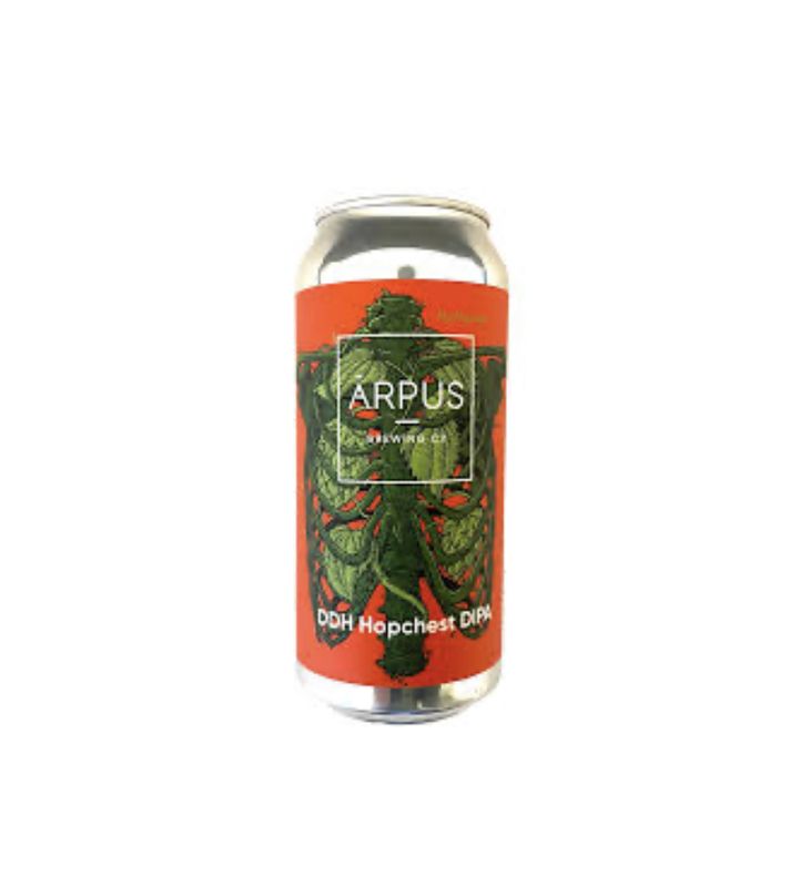 Arpus DDH - Hopchest DIPA