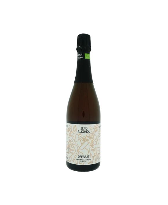 La Jara - Off Beat Rosé 0.0%