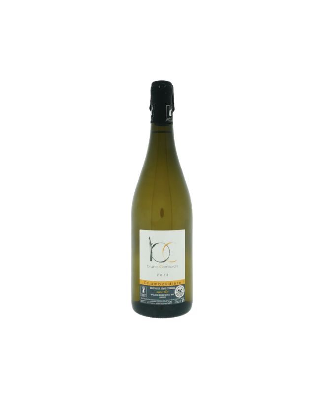Domaine Bruno Cormerais - Muscadet de Sevre &amp; Maine sur Lie Chambaudiere