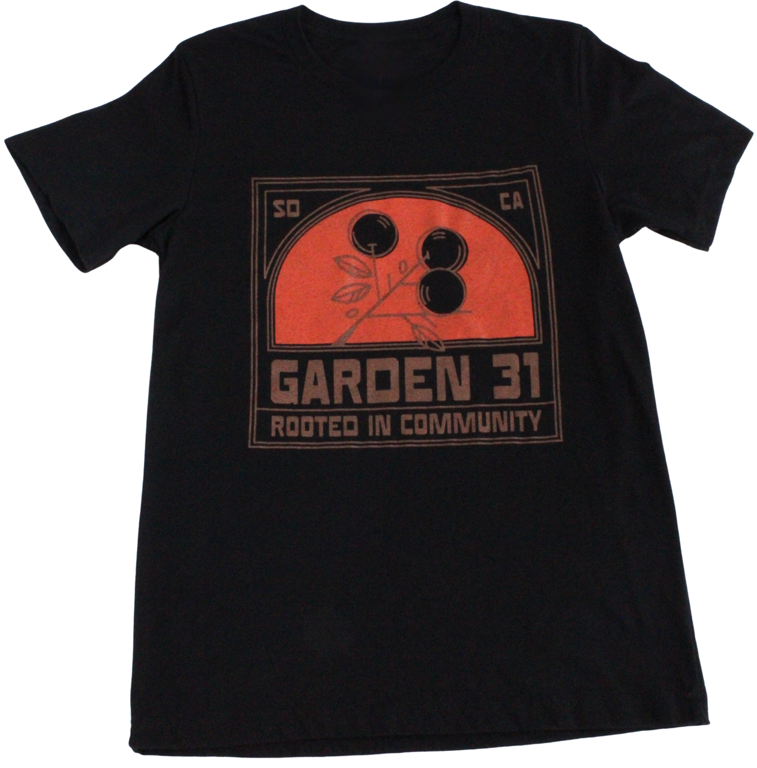 Rooted in Community Tee