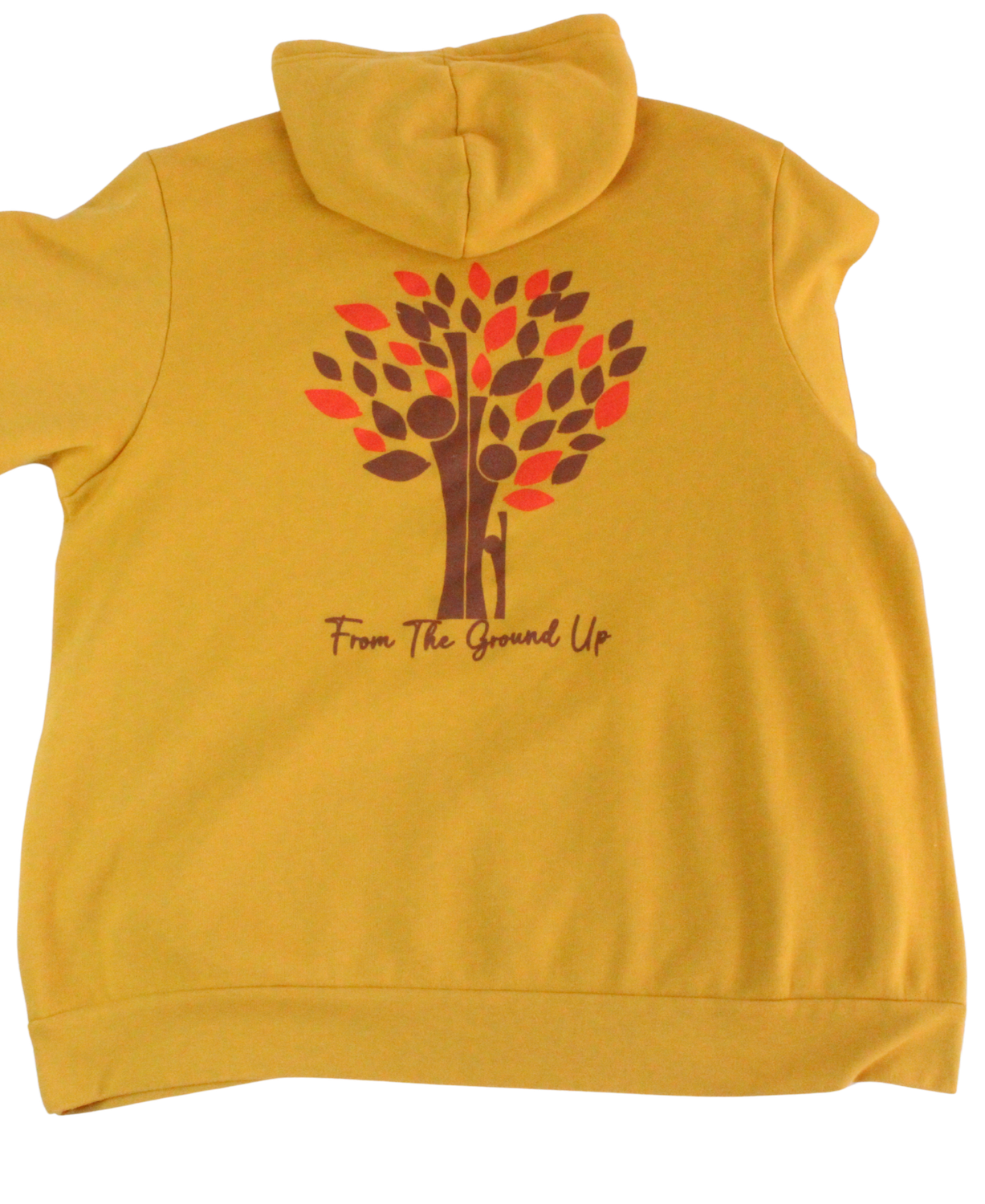Hoodie: Rooted in Community/From the Ground Up