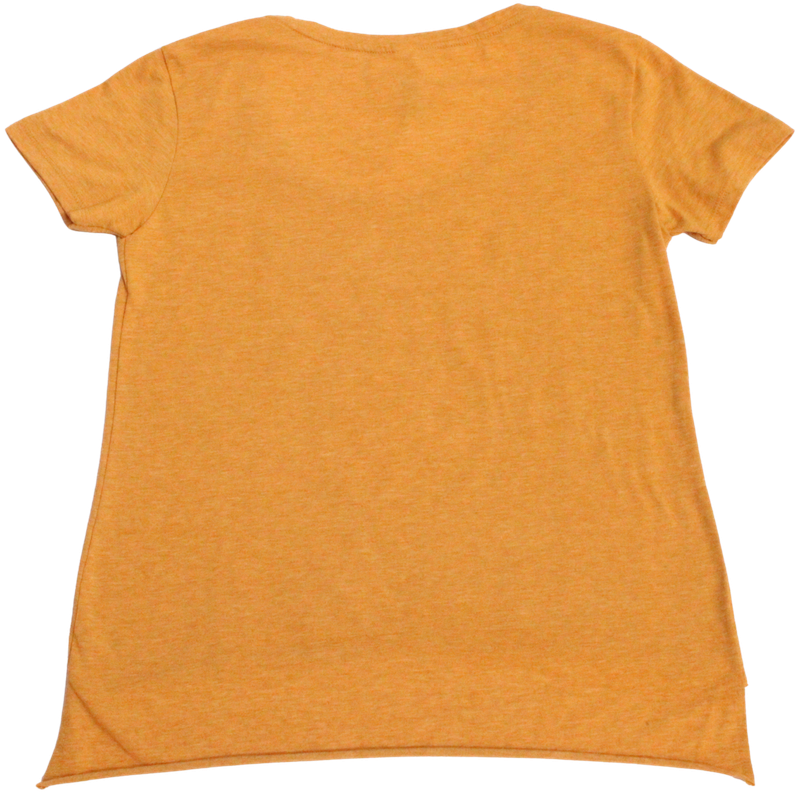 Women's Festival Turtle Logo T-shirt
