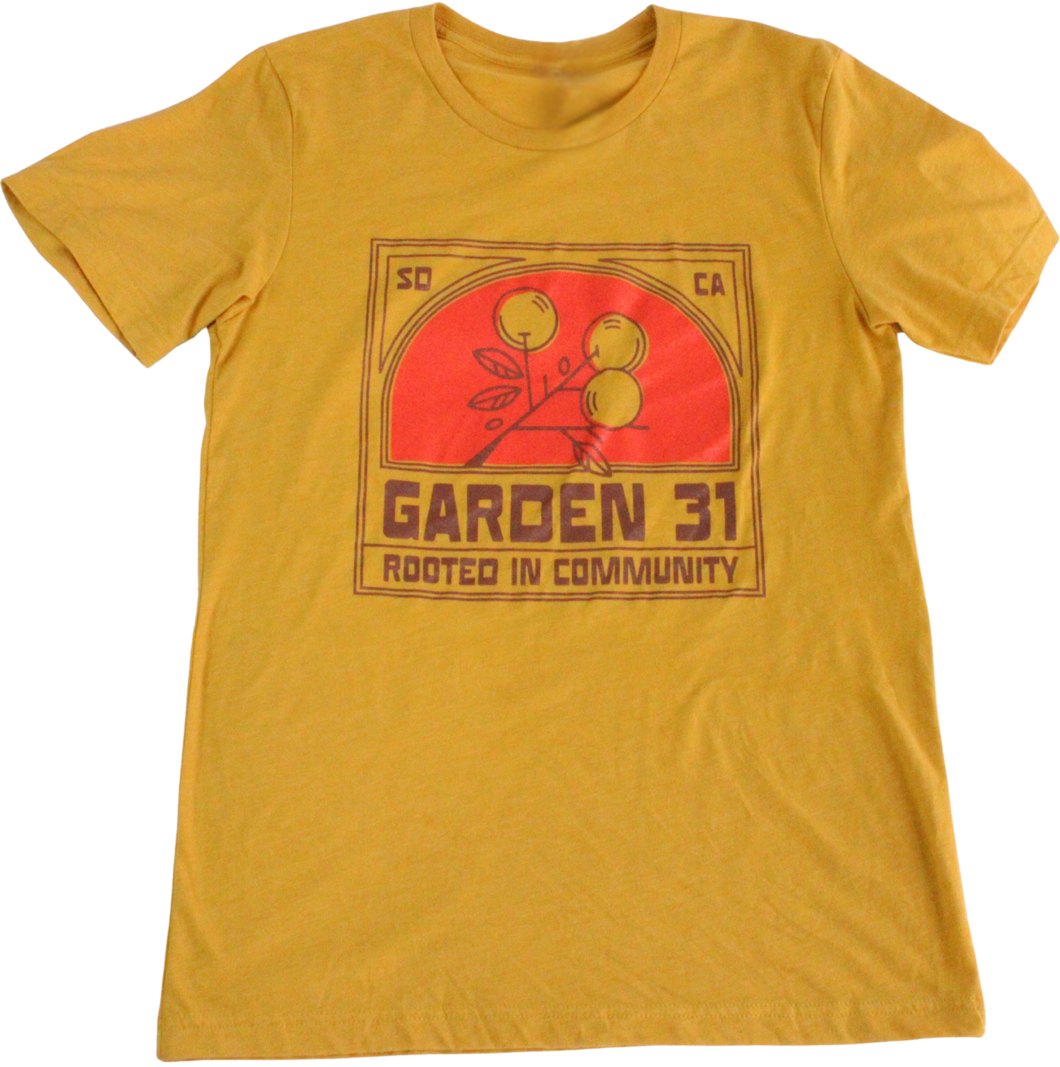 Rooted in Community Tee