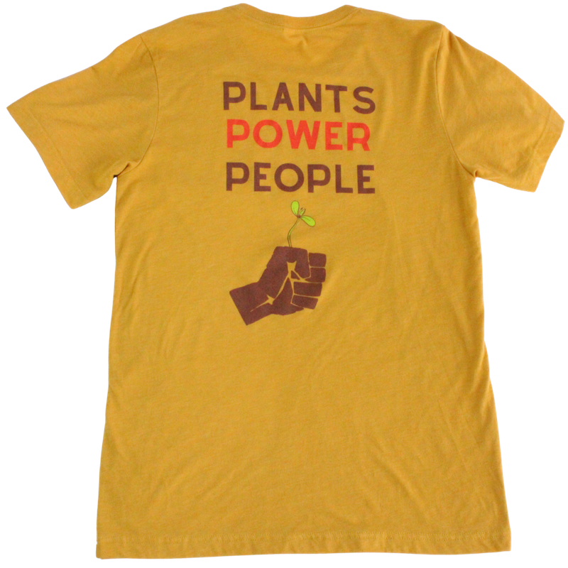 Rooted in Community Tee