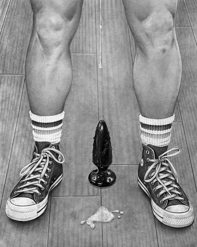 "All Star" 11" x 14"