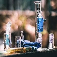 GLASS PIPES