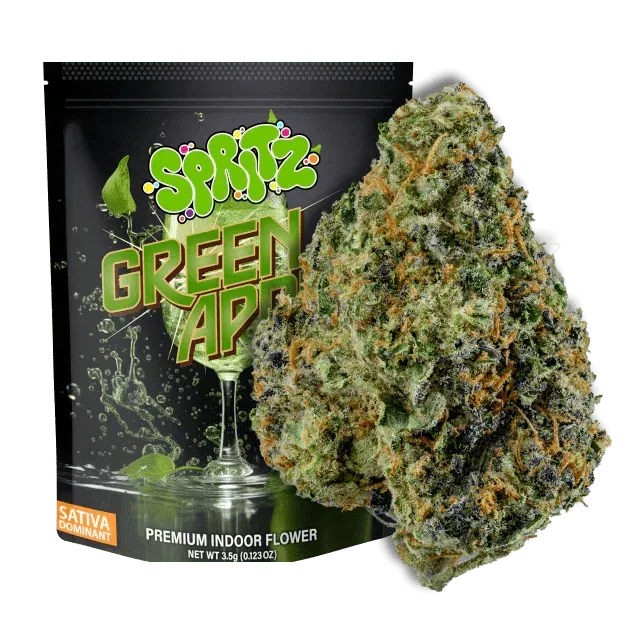 PREPACKAGED FLOWER