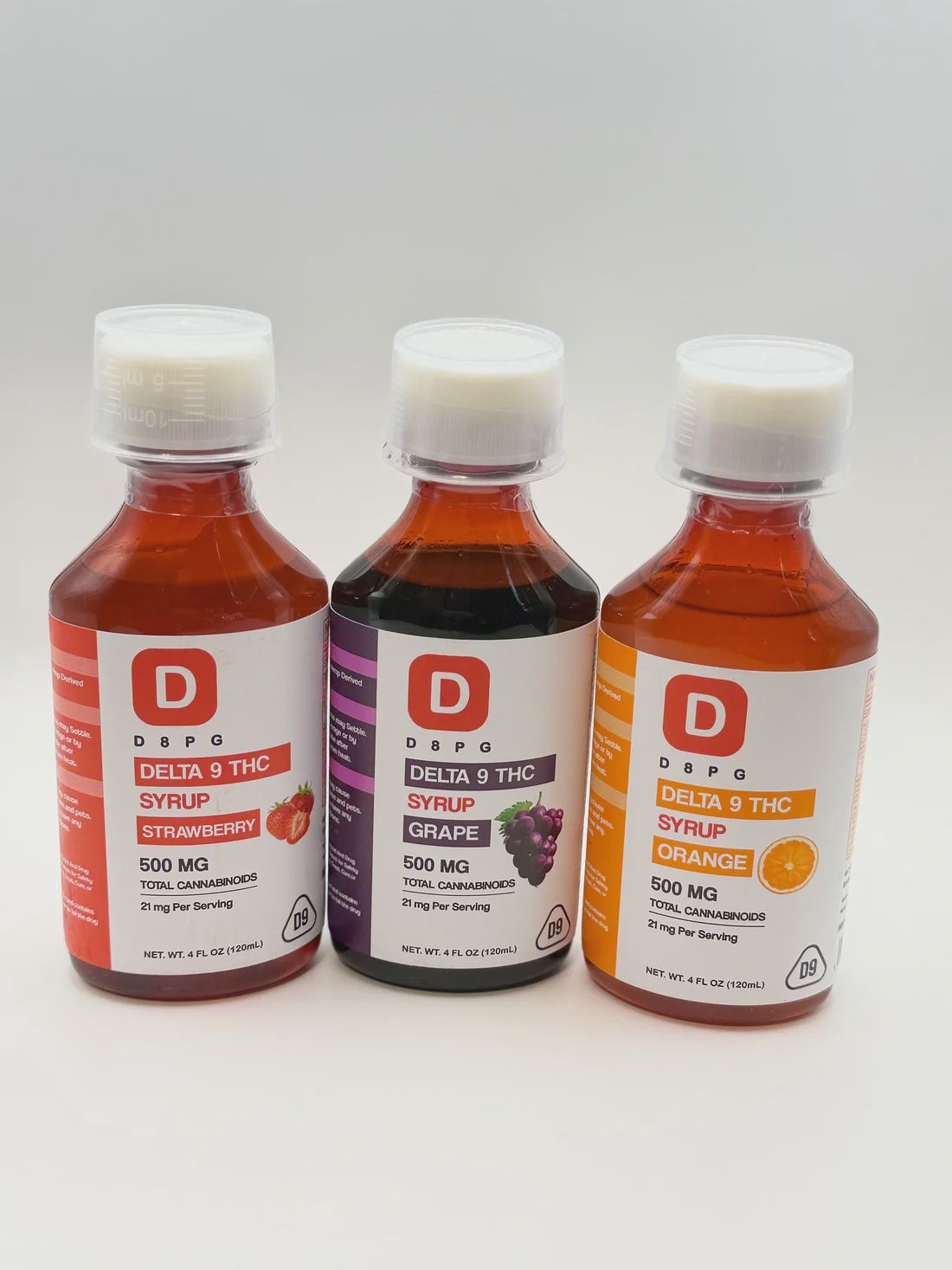 DELTA 9 THC SYRUP DELTA 9 THC SYRUP