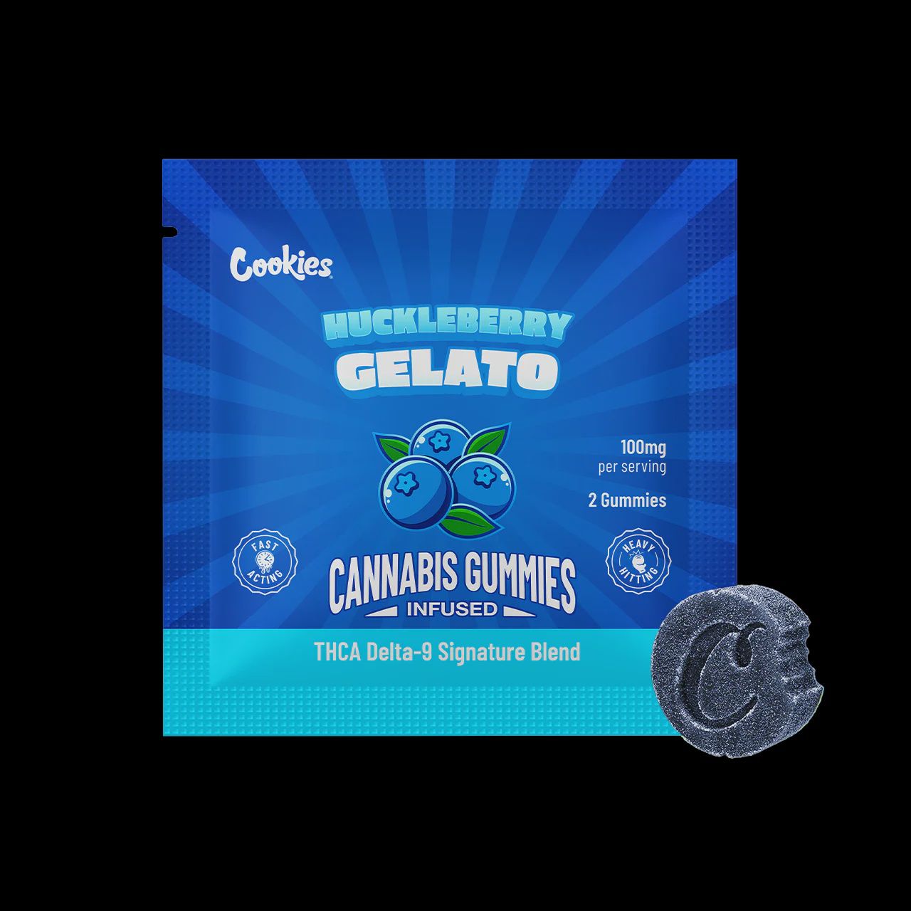 COOKIES GUMMIES COOKIES GUMMIES