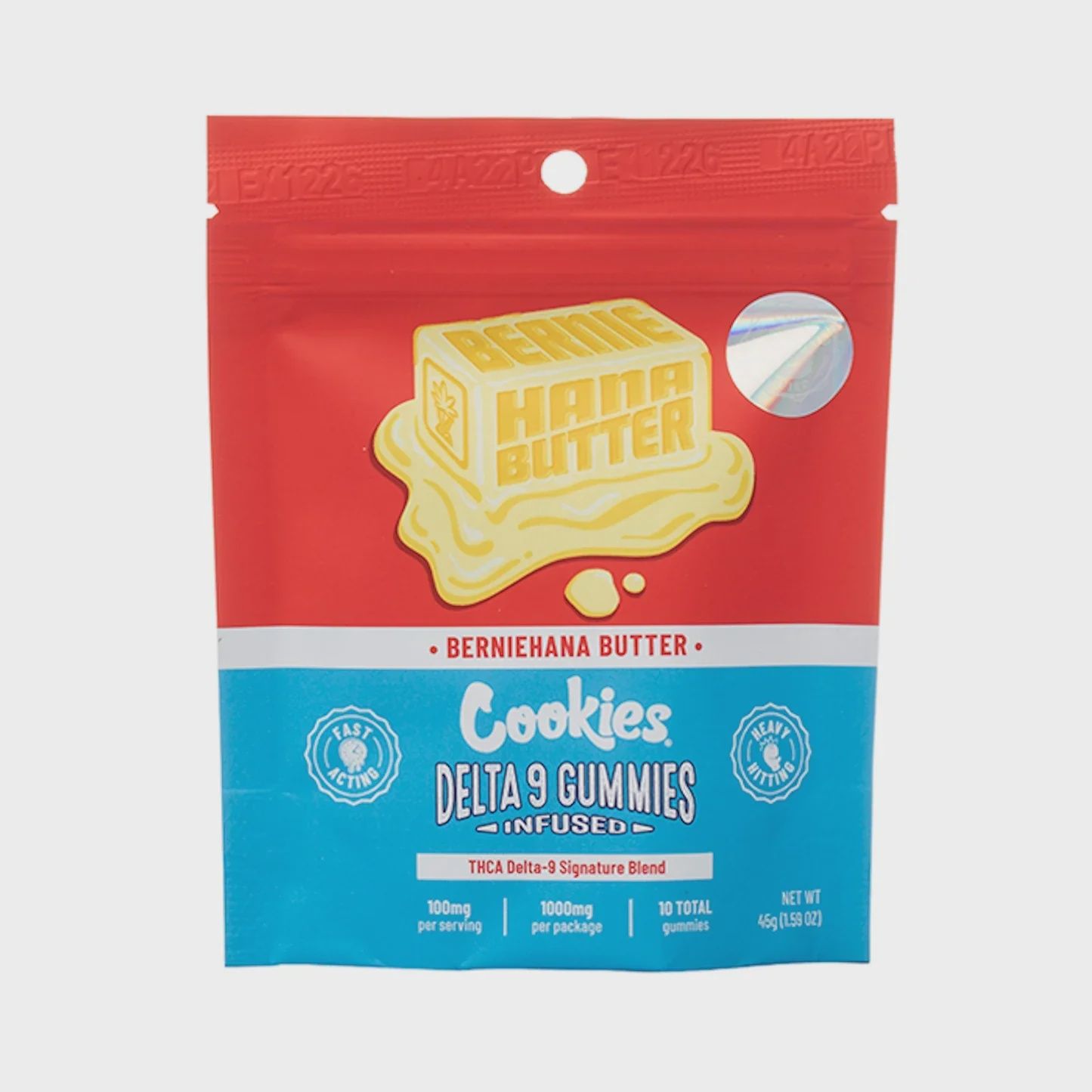COOKIES GUMMIES COOKIES GUMMIES