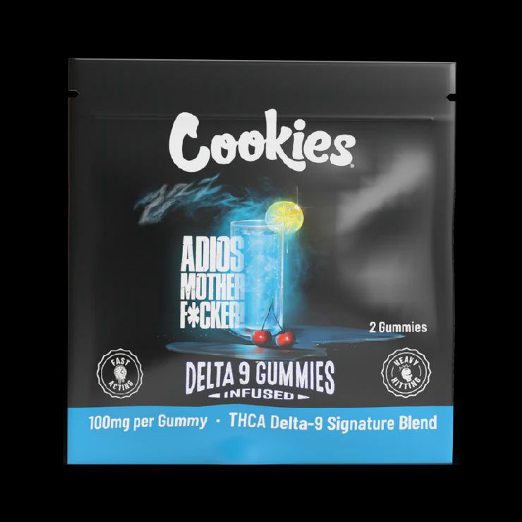 COOKIES GUMMIES COOKIES GUMMIES