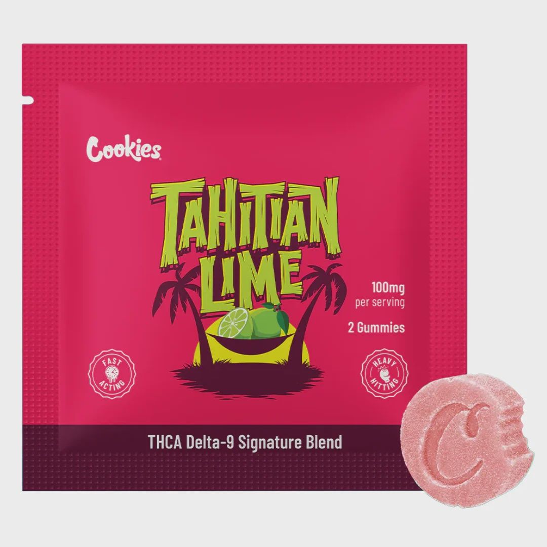 COOKIES GUMMIES COOKIES GUMMIES
