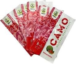 CAMO WRAPS CAMO WRAPS, Material: WATERMELON