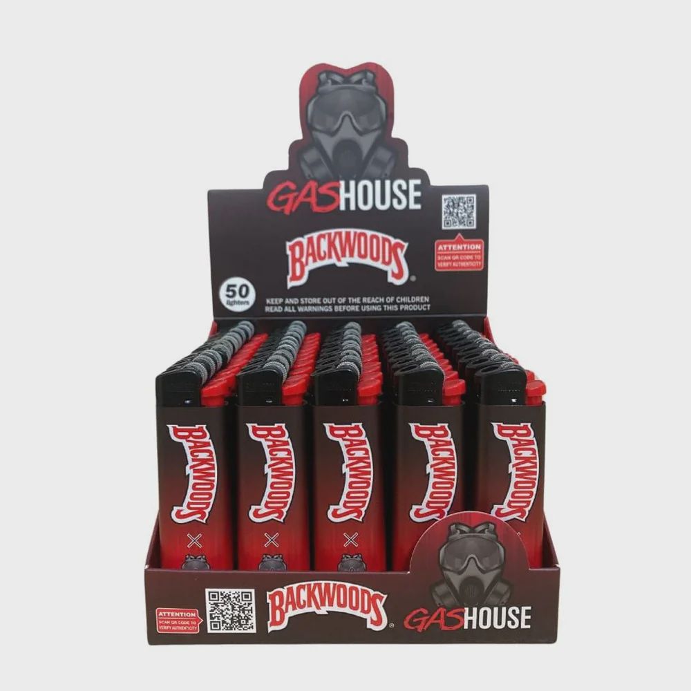 BACKWOODS LIGHTERS BACKWOODS LIGHTERS