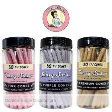 BLAZY SUSAN CONES BLAZY SUSAN CONES
