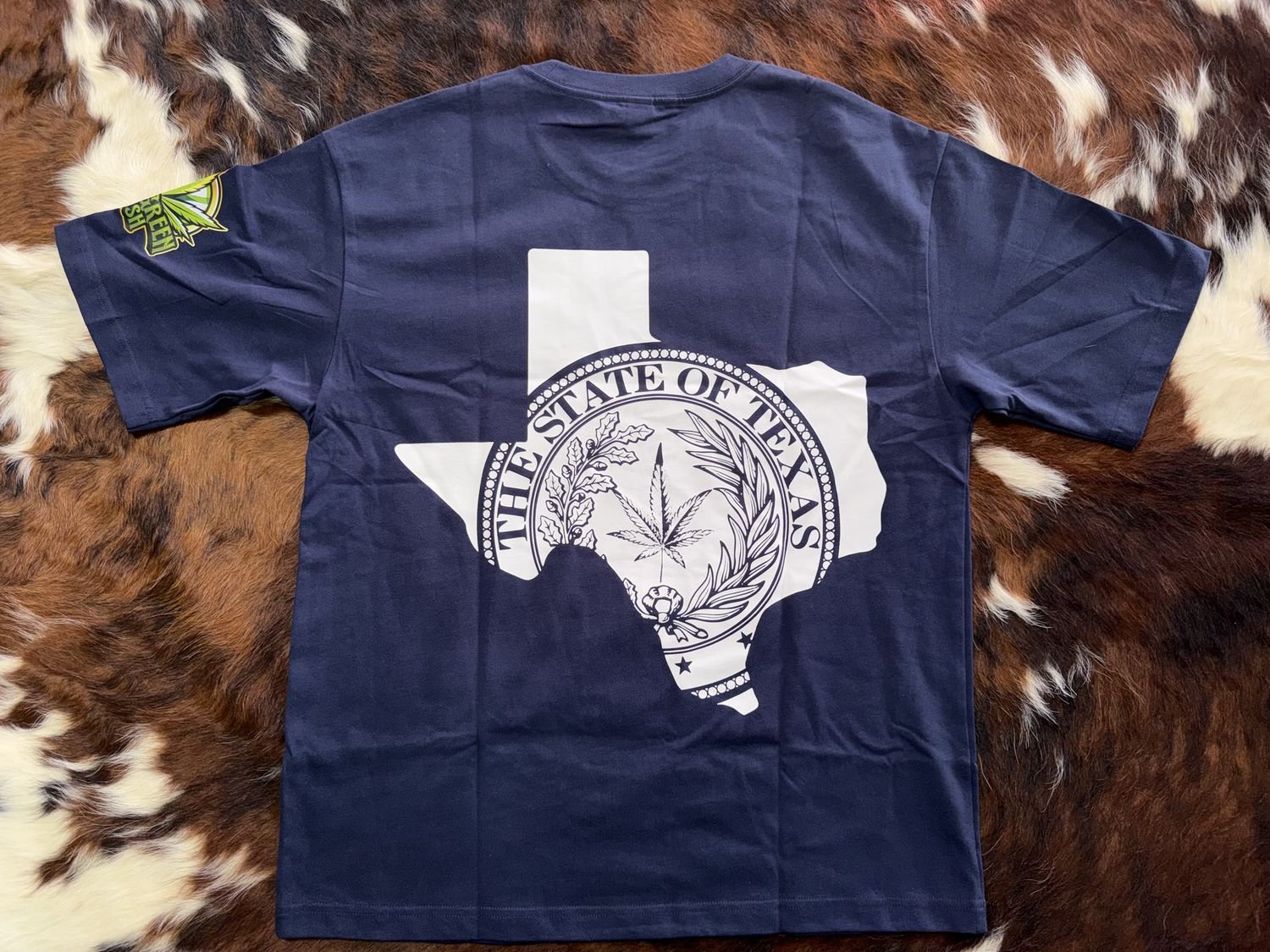 STATE SHIRT