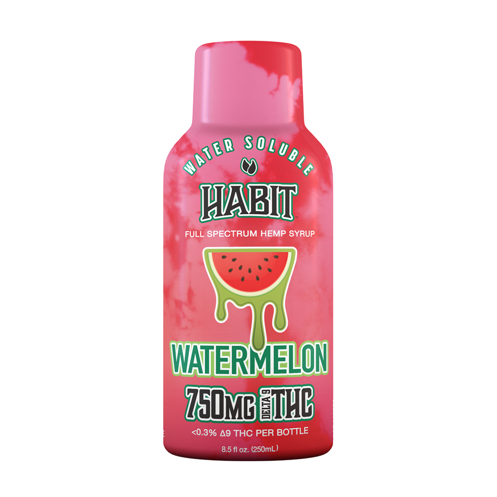 HEMP SYRUP